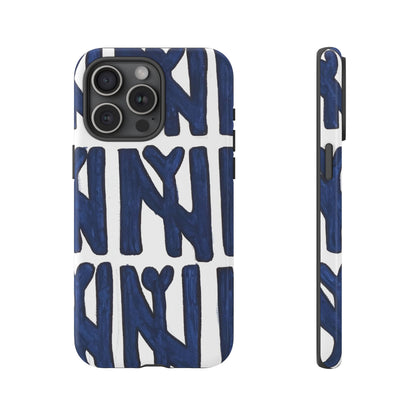 NY Blue Case