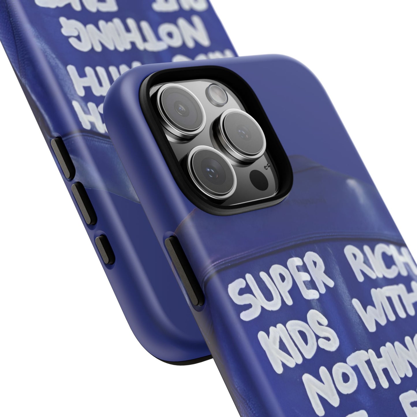 Blue Statement Case