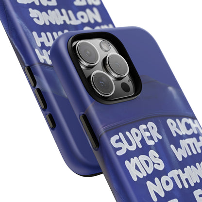Blue Statement Case