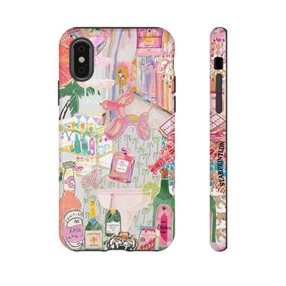 Pink Traffic Case