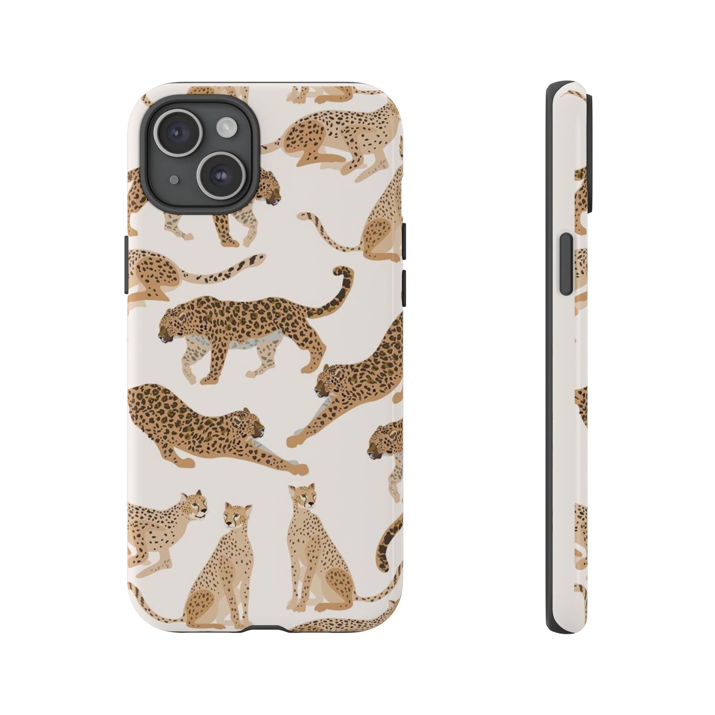 Running Cheetah