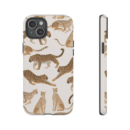 Running Cheetah