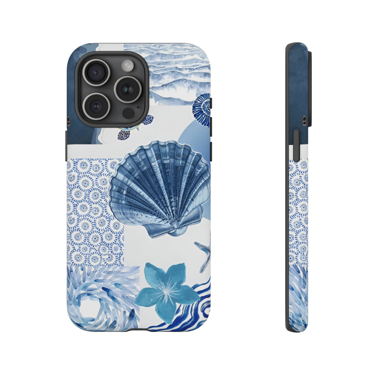 Light Blue Traffic Case