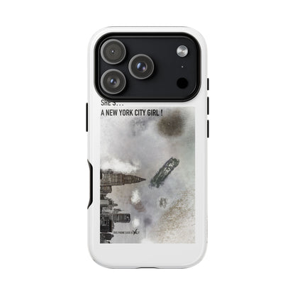 An NYC girls’ case