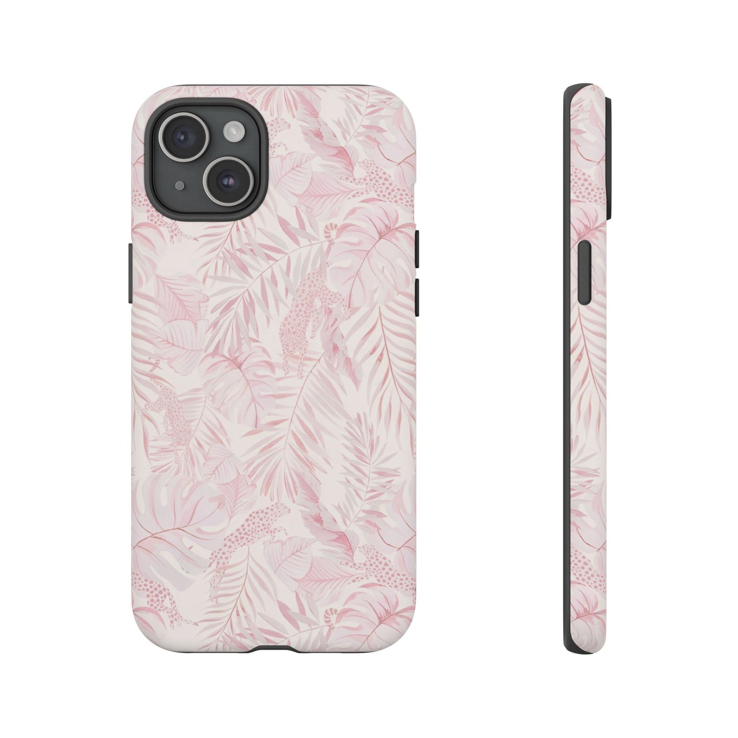 Pink Rainforest Case