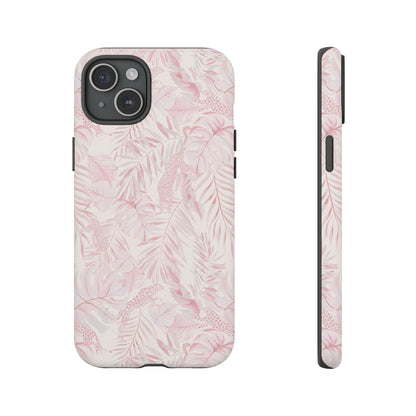 Pink Rainforest Case