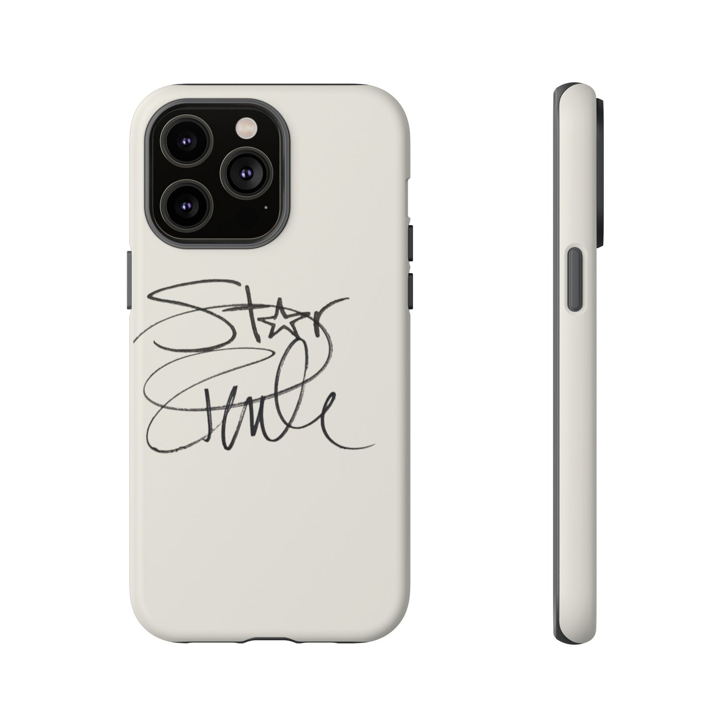 Cream St*r Case