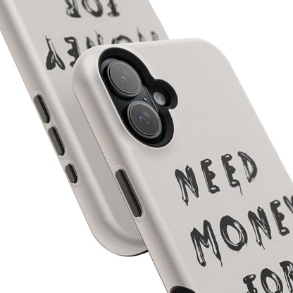 Need Money for Porshe Case (Magsafe)