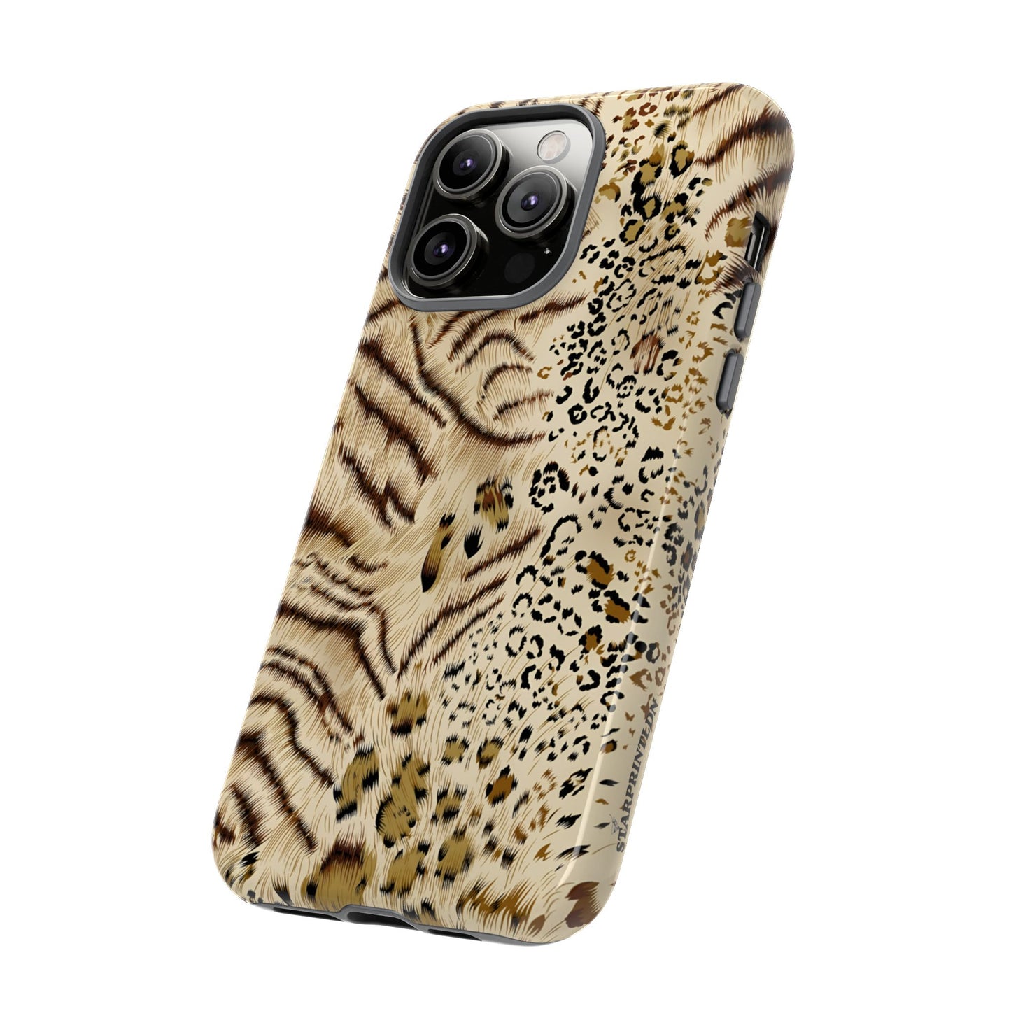 Leopard Lines Case