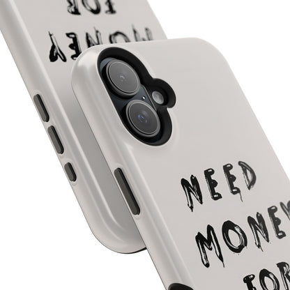 Need Money for Porshe Case (Magsafe)