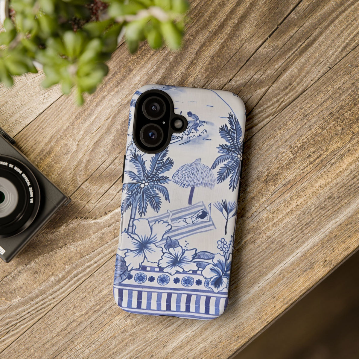 Blue Beach Case