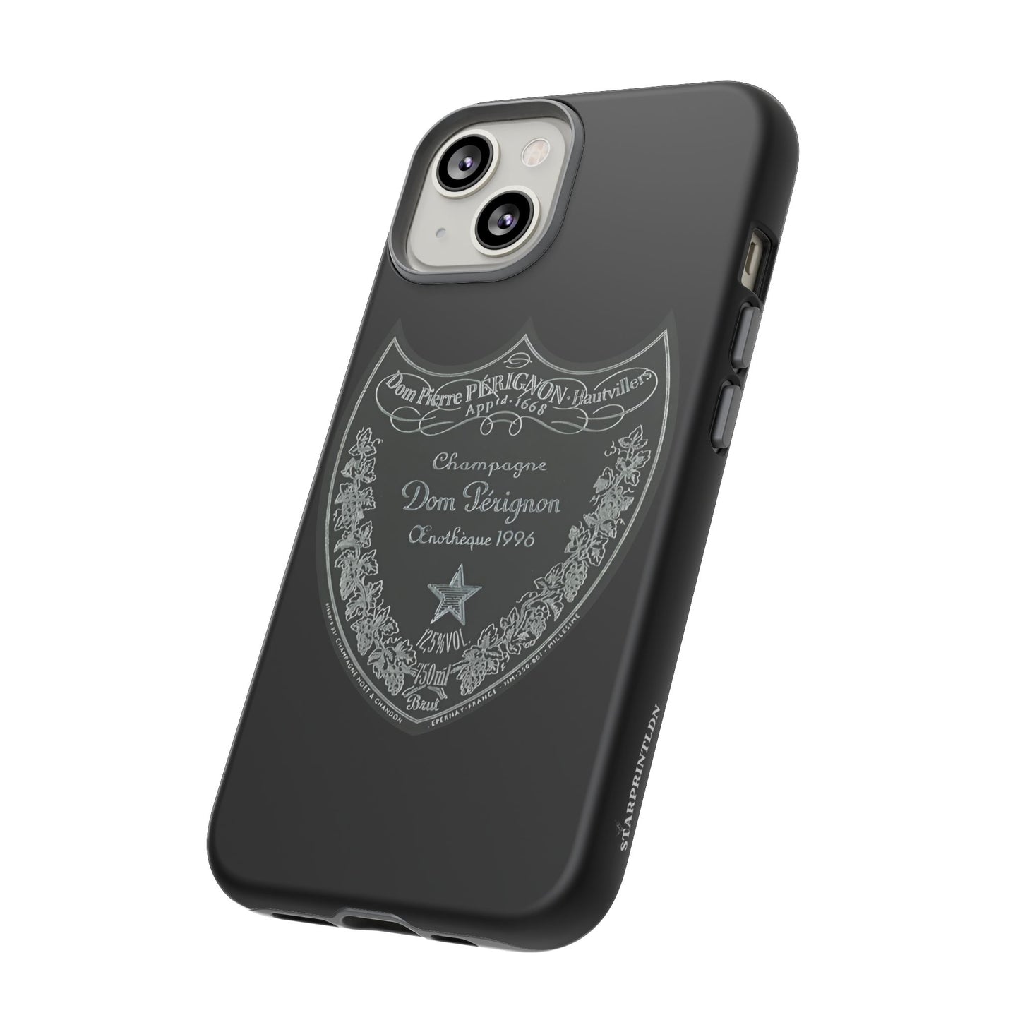 Black Champagne Case