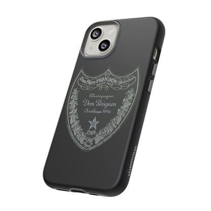 Black Champagne Case