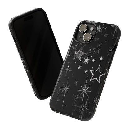 Black Fireworks Case