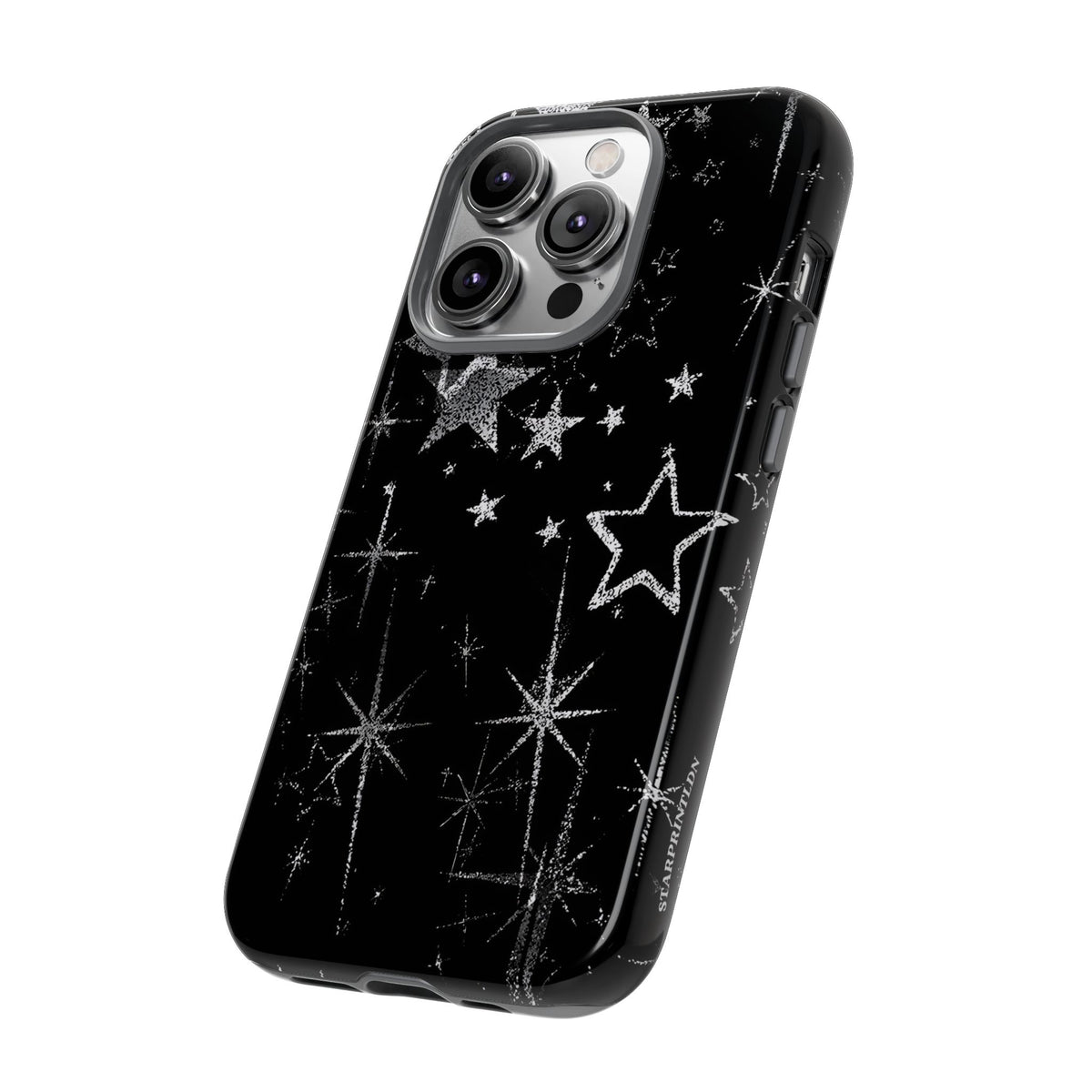 Black Fireworks Case