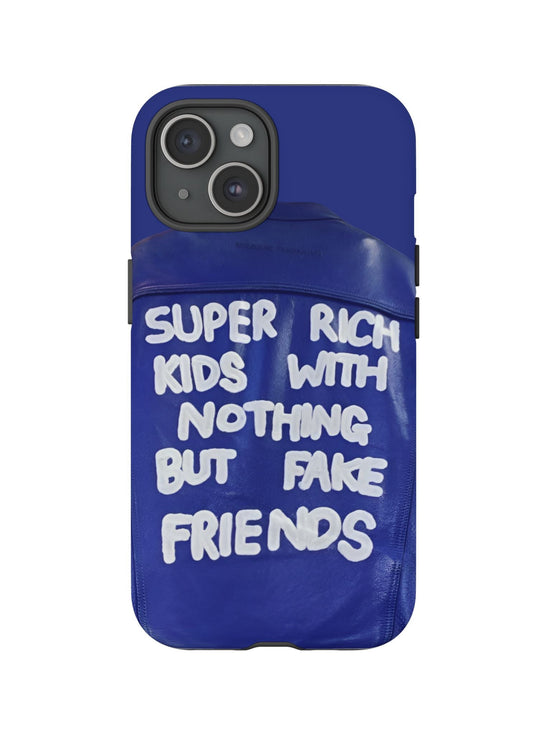 Blue Statement Case