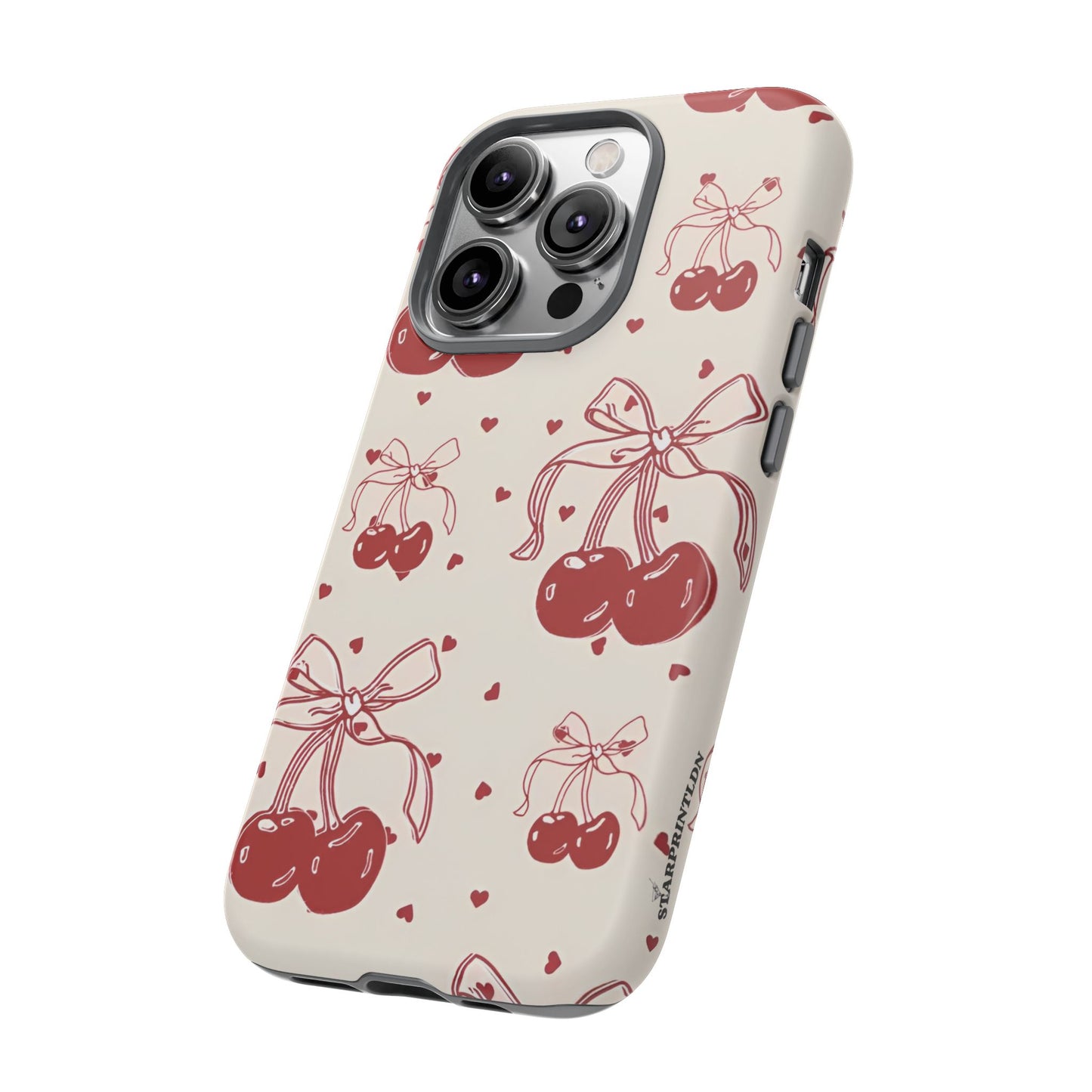 Red Cherry Case