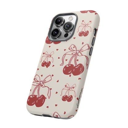 Red Cherry Case