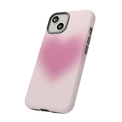 Faded Heart Case
