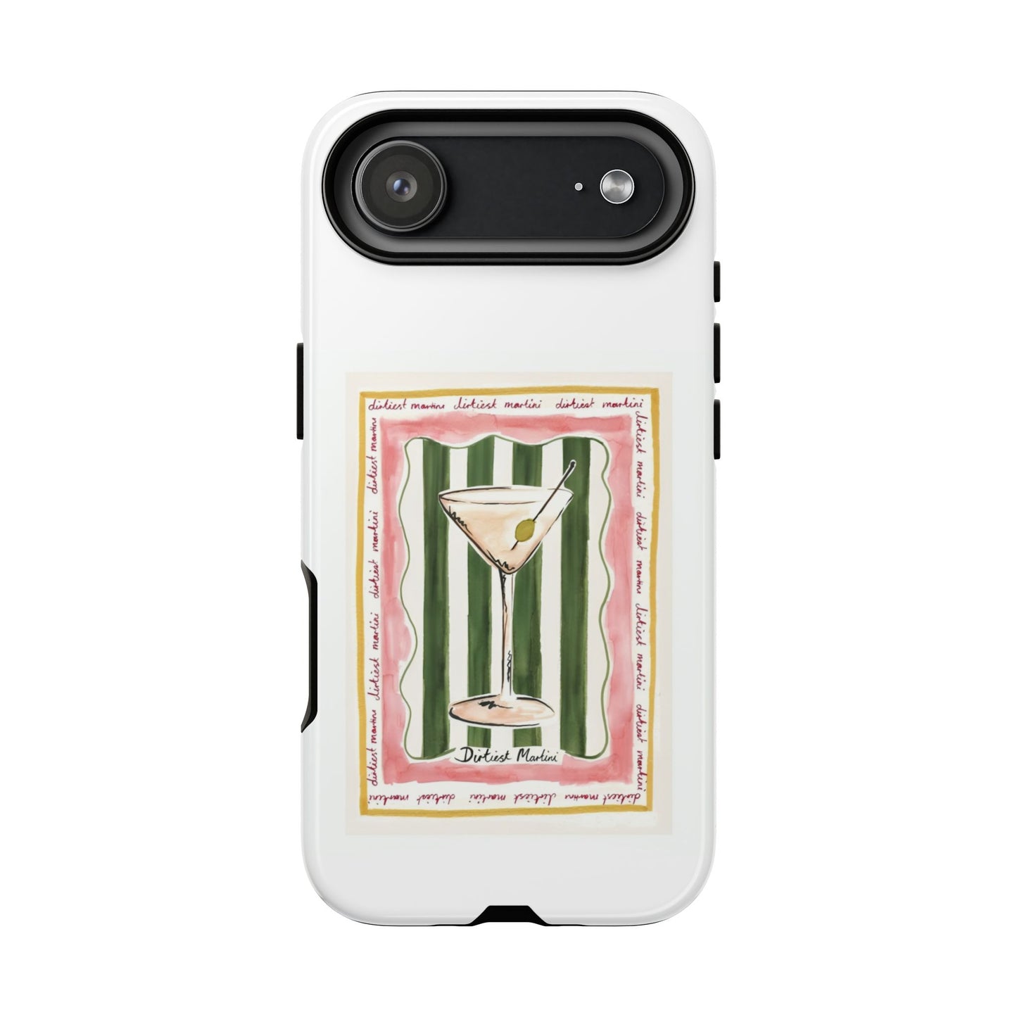 Dirty Martini Case
