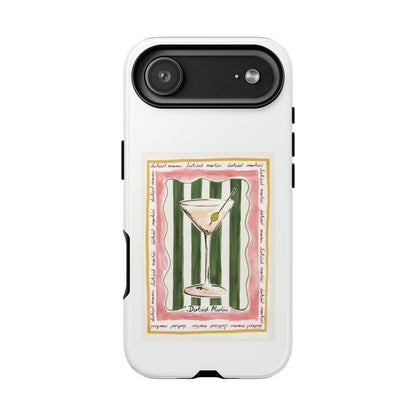 Dirty Martini Case