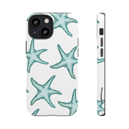 Starfish on White Case