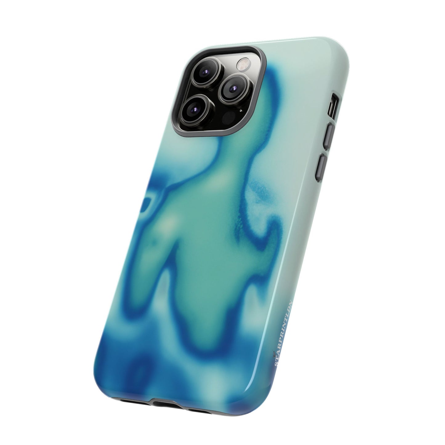 Blue Aura Case