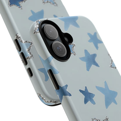 Waves of Blue Case