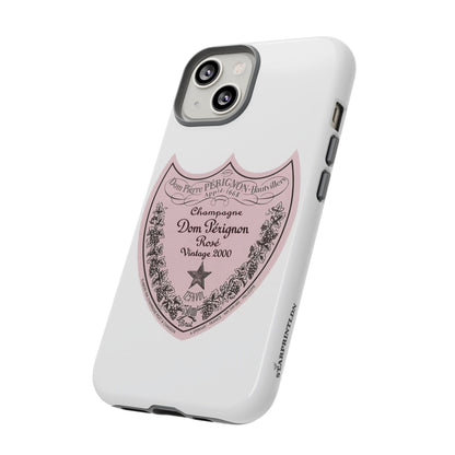 Baby Pink Champagne Case