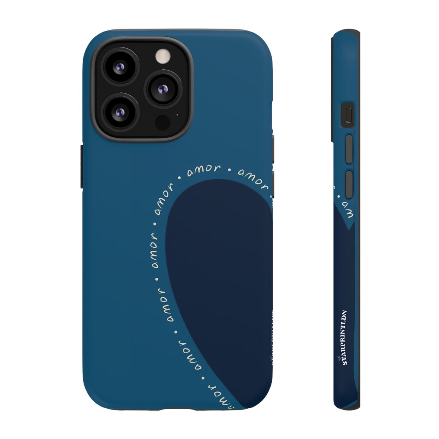 Blue Amor Case