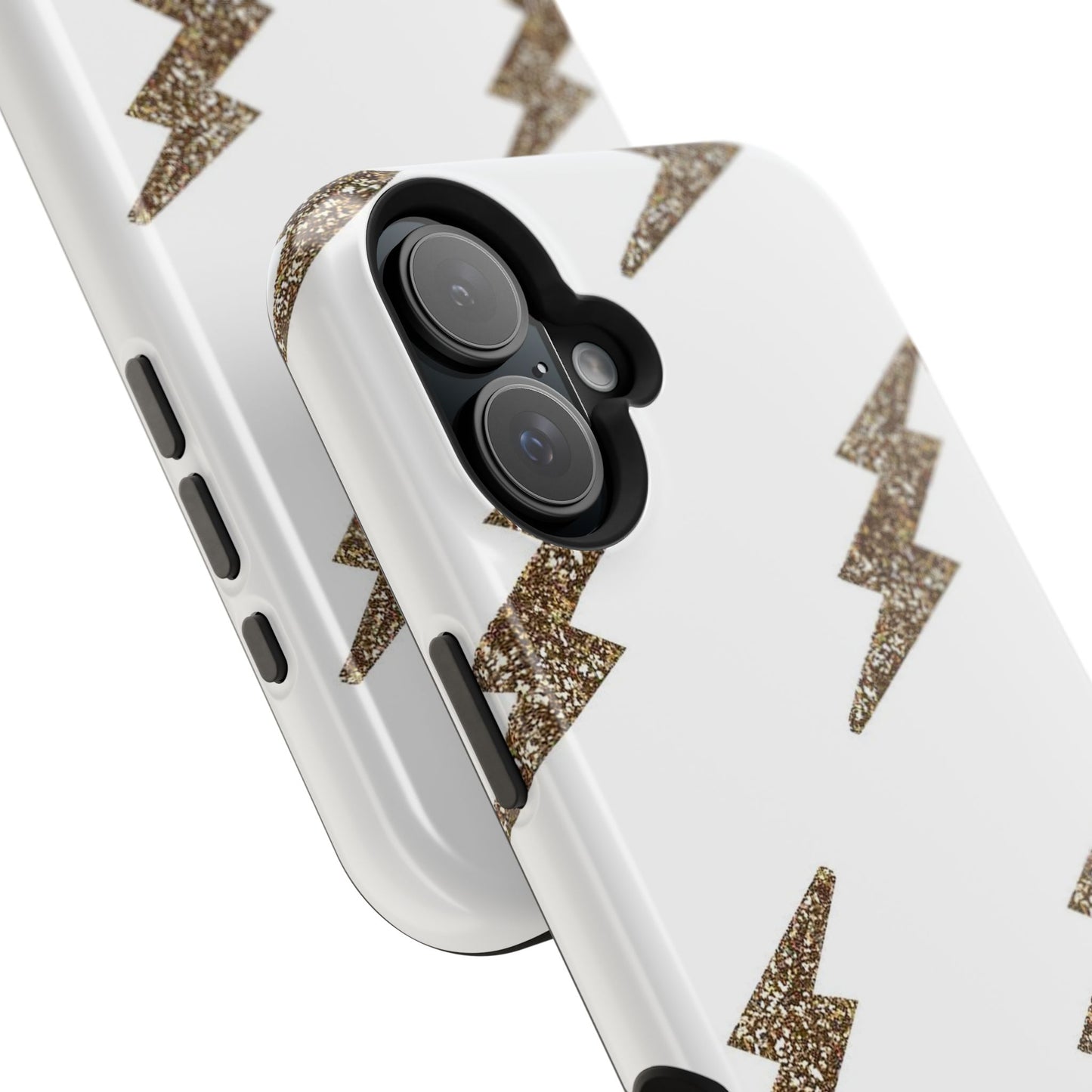 Gold Lightning Case (Magsafe)