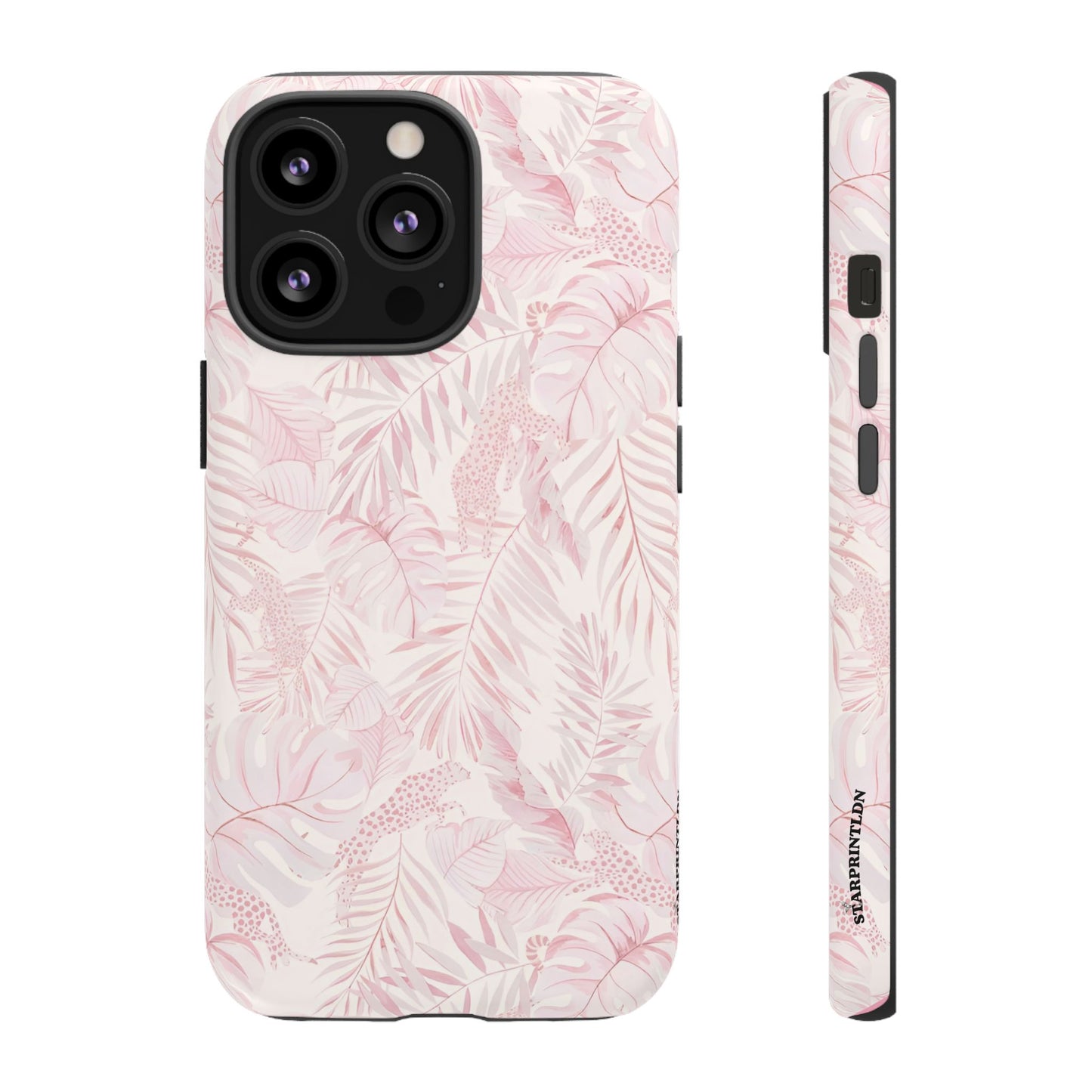 Pink Rainforest Case