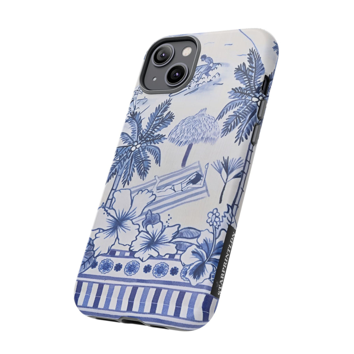 Blue Beach Case
