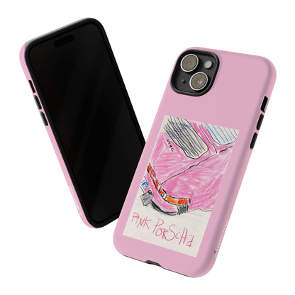 Porshe Sketch Case