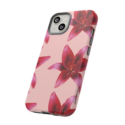 Pink Flowers Case