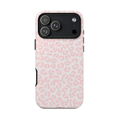 Pink Leopard Case