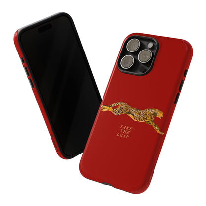 Take The Leap Case