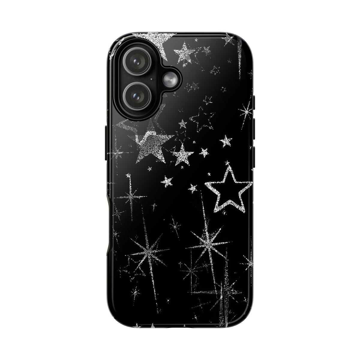Black Fireworks Case