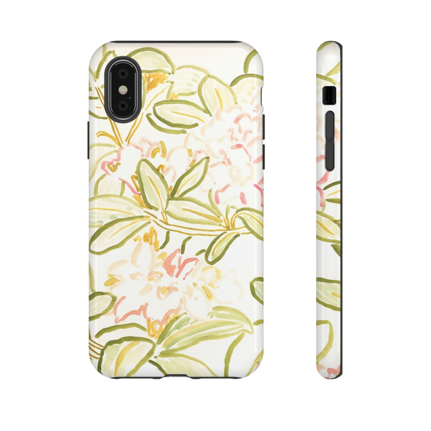 Painted Lily Case