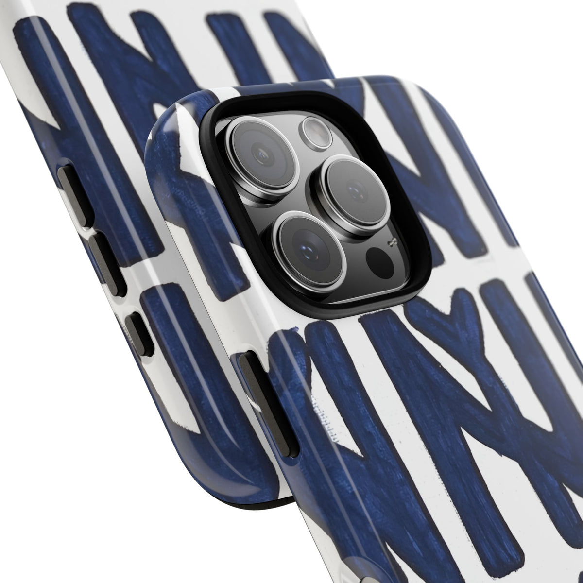NY Blue Case