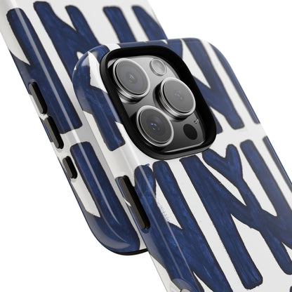 NY Blue Case