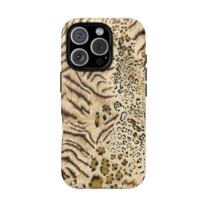 Leopard Lines Case