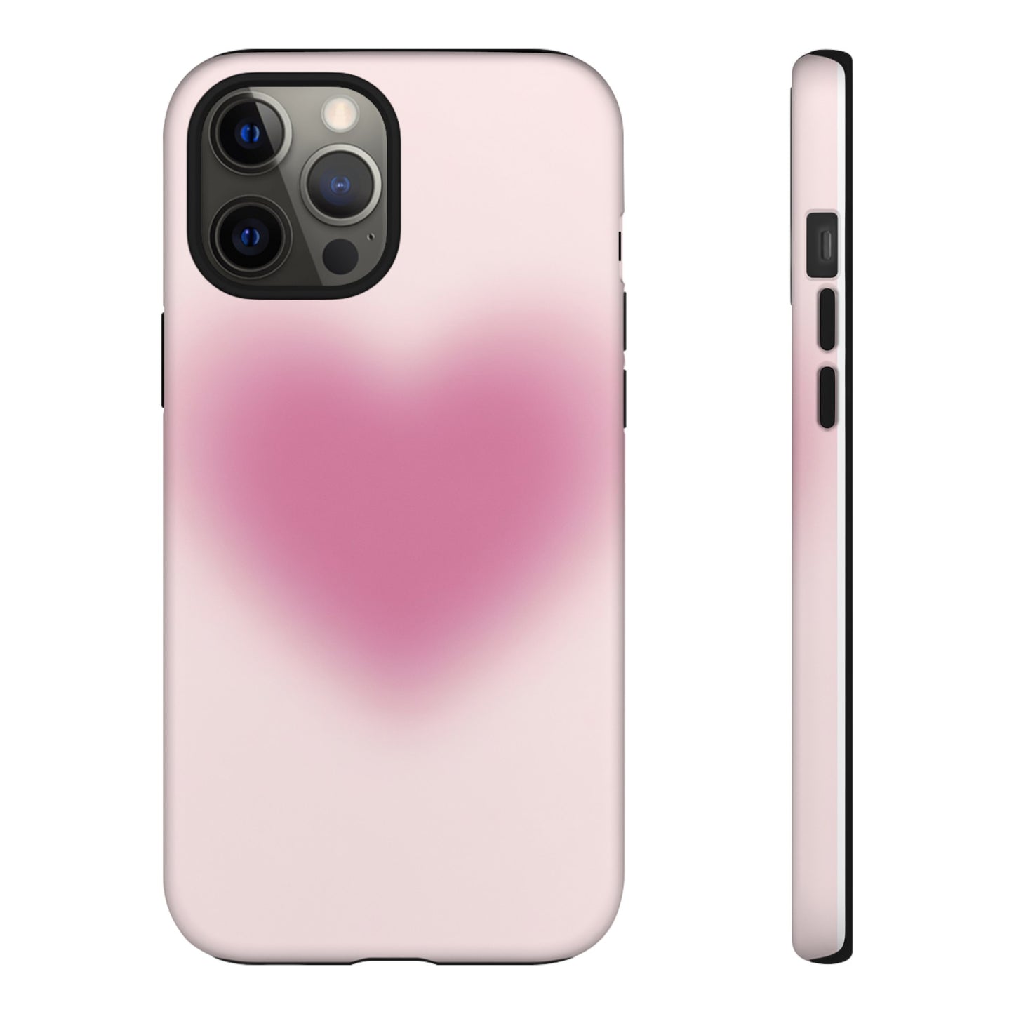 Faded Heart Case