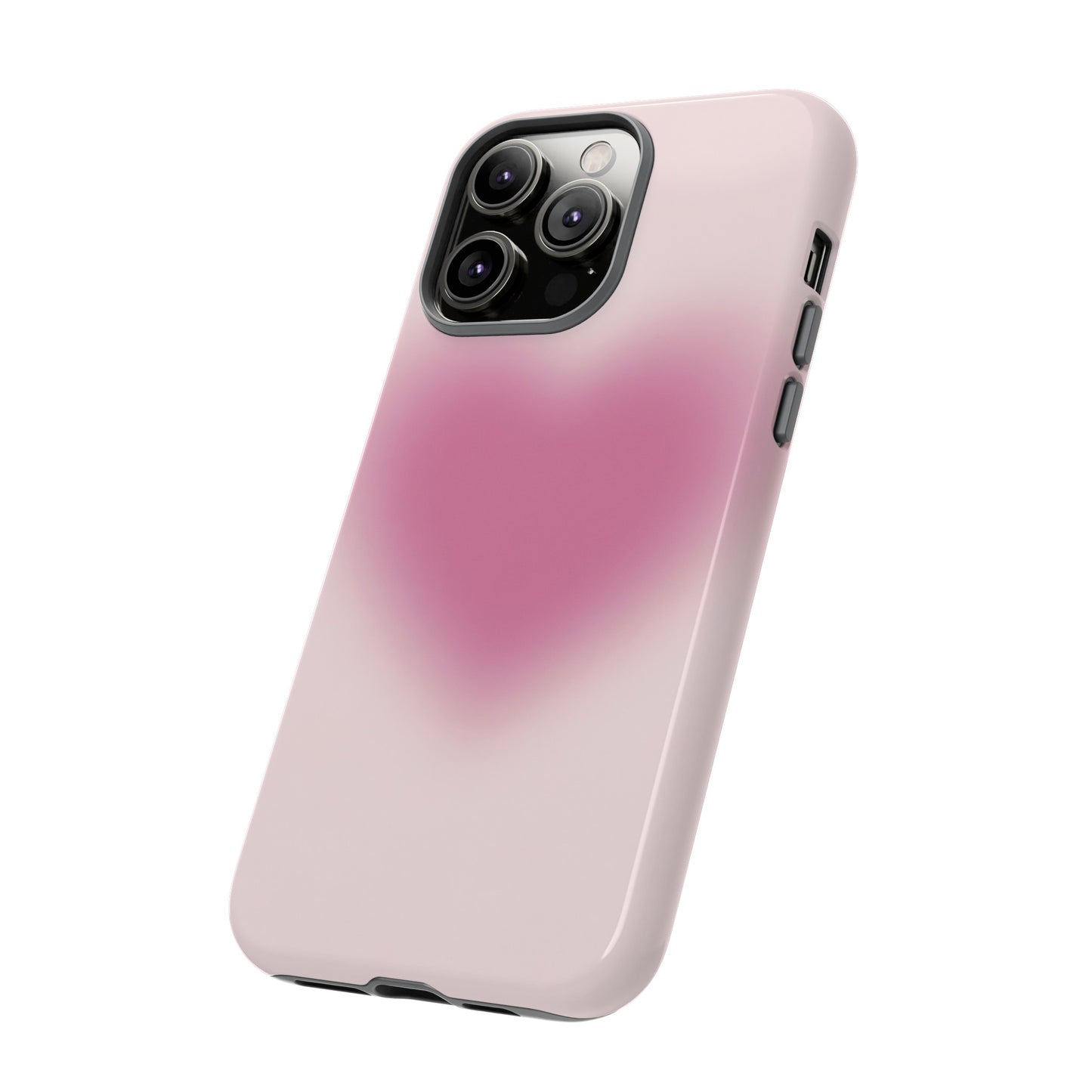 Faded Heart Case