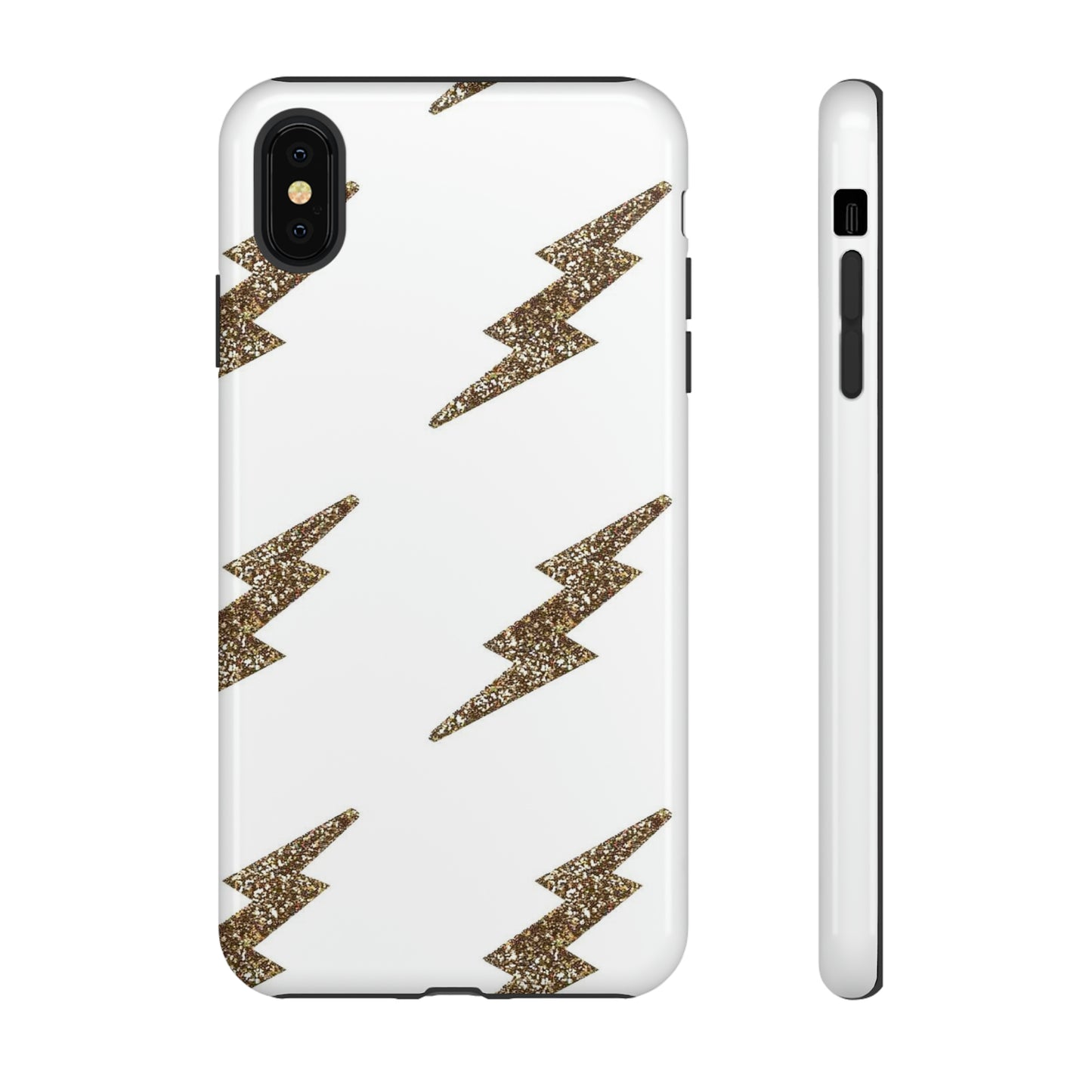 Gold Lightning Case