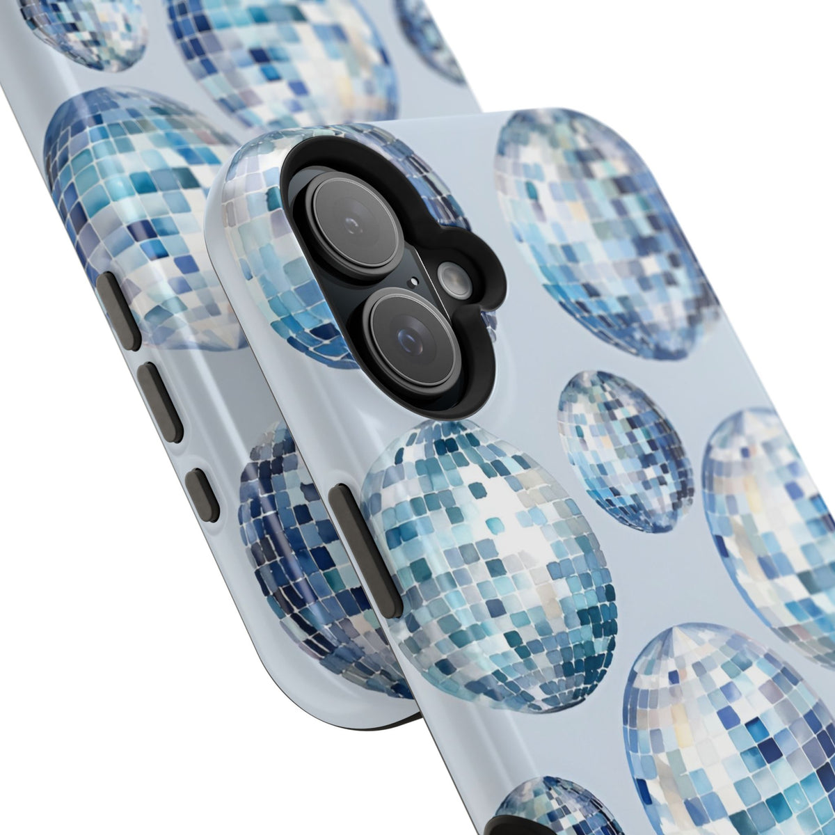 Blue Disco Case (Magsafe)