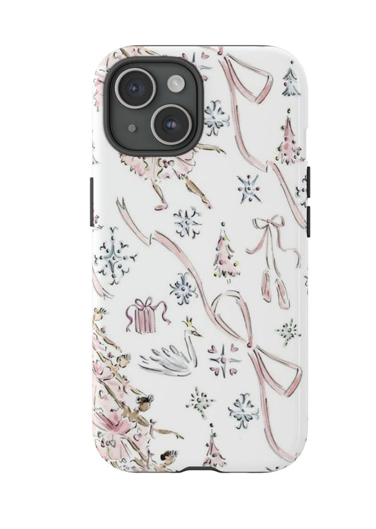 Pink Wrapping Case