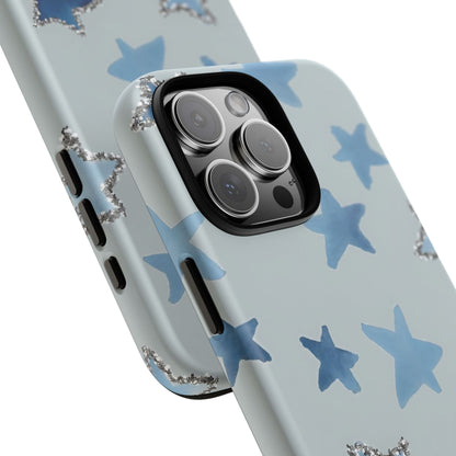 Waves of Blue Case