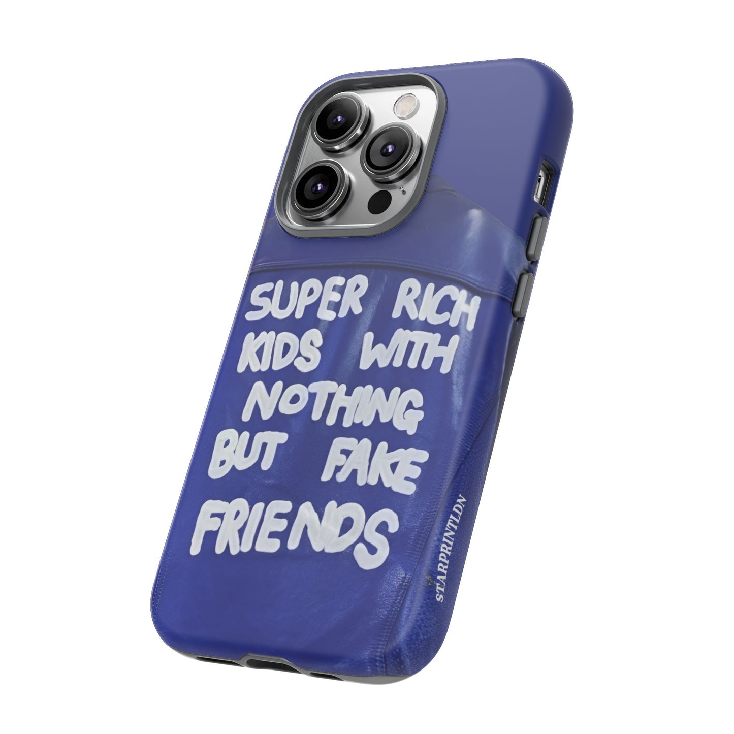 Blue Statement Case
