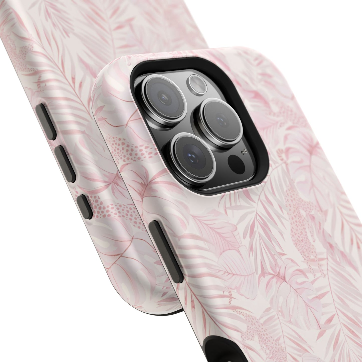 Pink Rainforest Case (Magsafe)